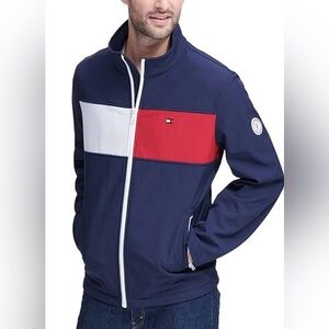 Tommy Hilfiger Men’s Softshell Jacket 🇺🇸